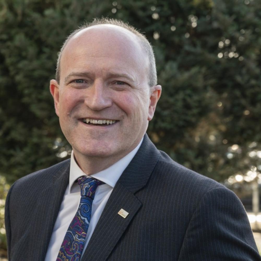 David Cochrane MBE